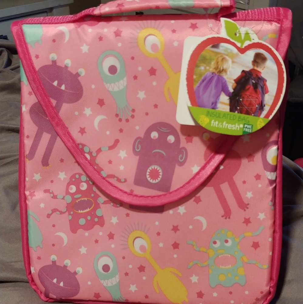 NWT Insulated lunch bag